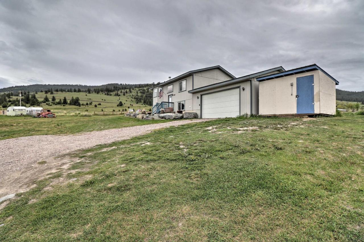 Flathead Lake-View Studio 38 Mi To Blacktail Big Arm Exterior foto